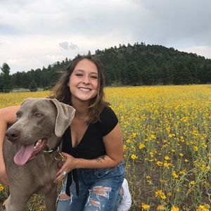 Meet your Posher, Leighton